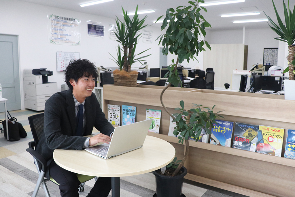 「これからは自分が誰かを支えられる存在になりたい」