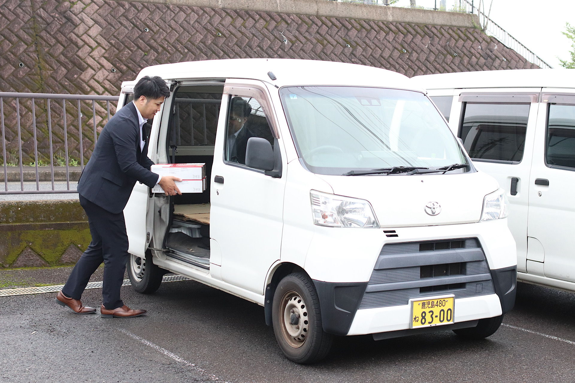 “誰かに頼る“が遠慮なくできる環境です