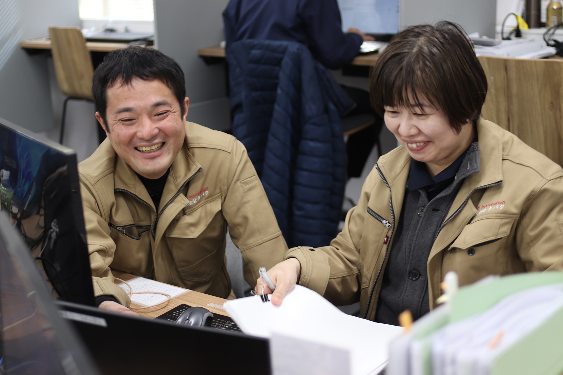 家族との時間が増え、仕事も充実　2024年入社