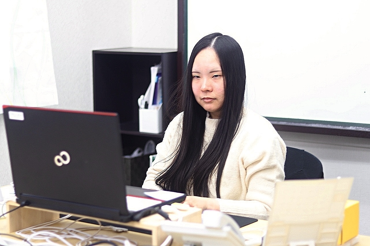 スタッフからのメッセージ