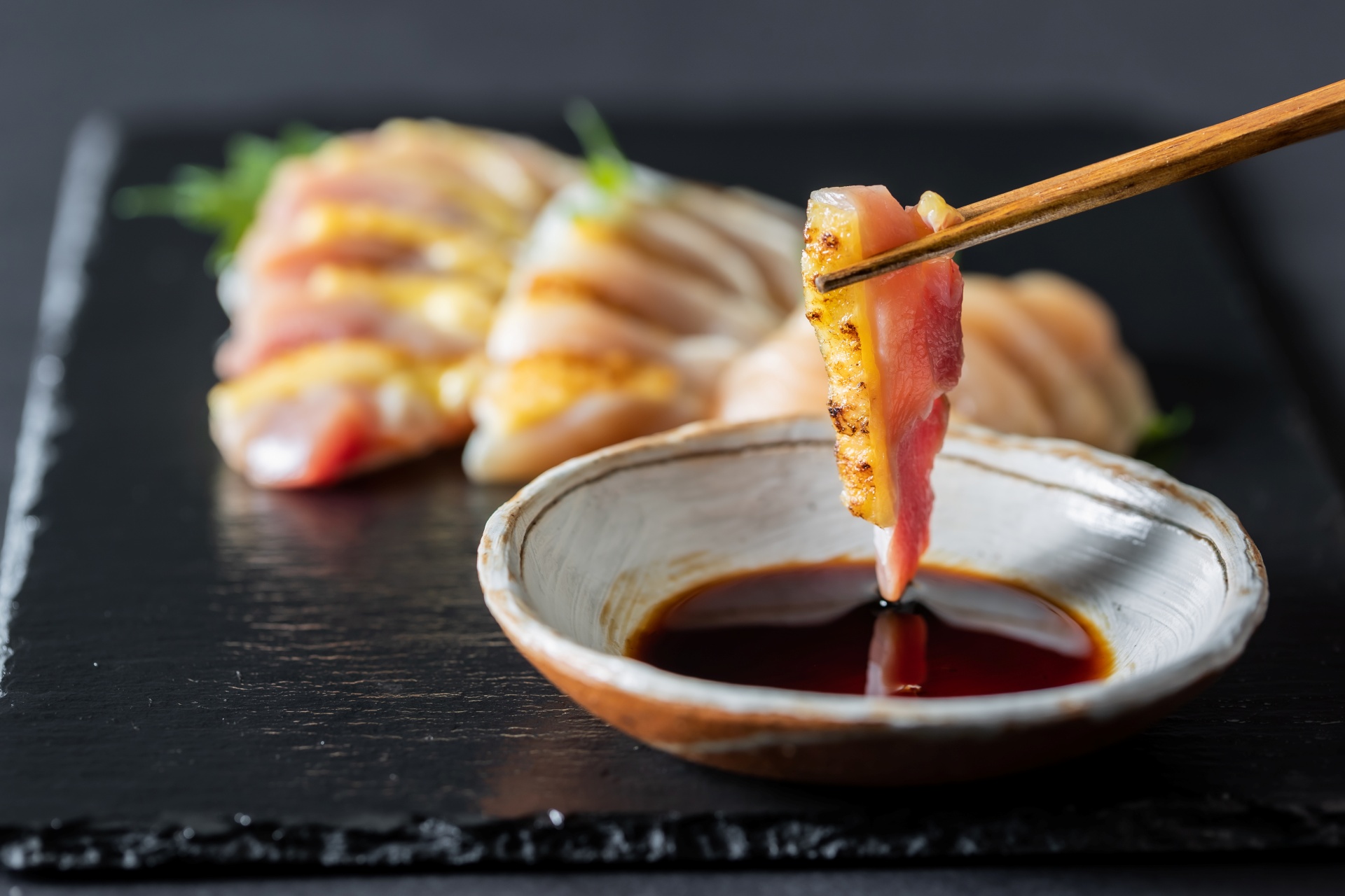 「おいしい幸せ」をお届けしています