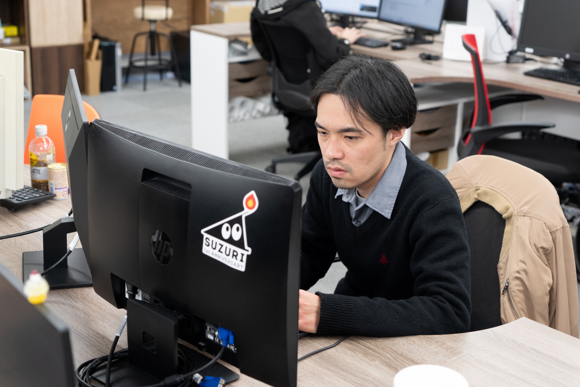 マネージャーからのメッセージ