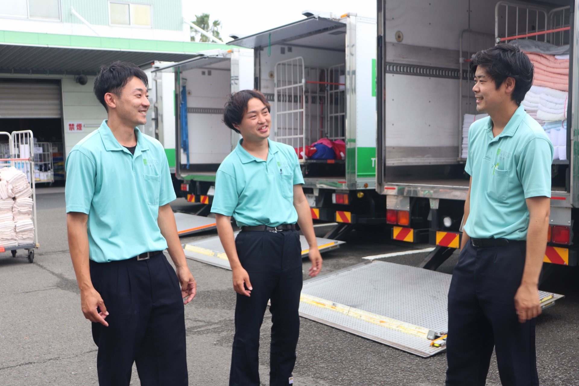 14時までには会社に戻っています