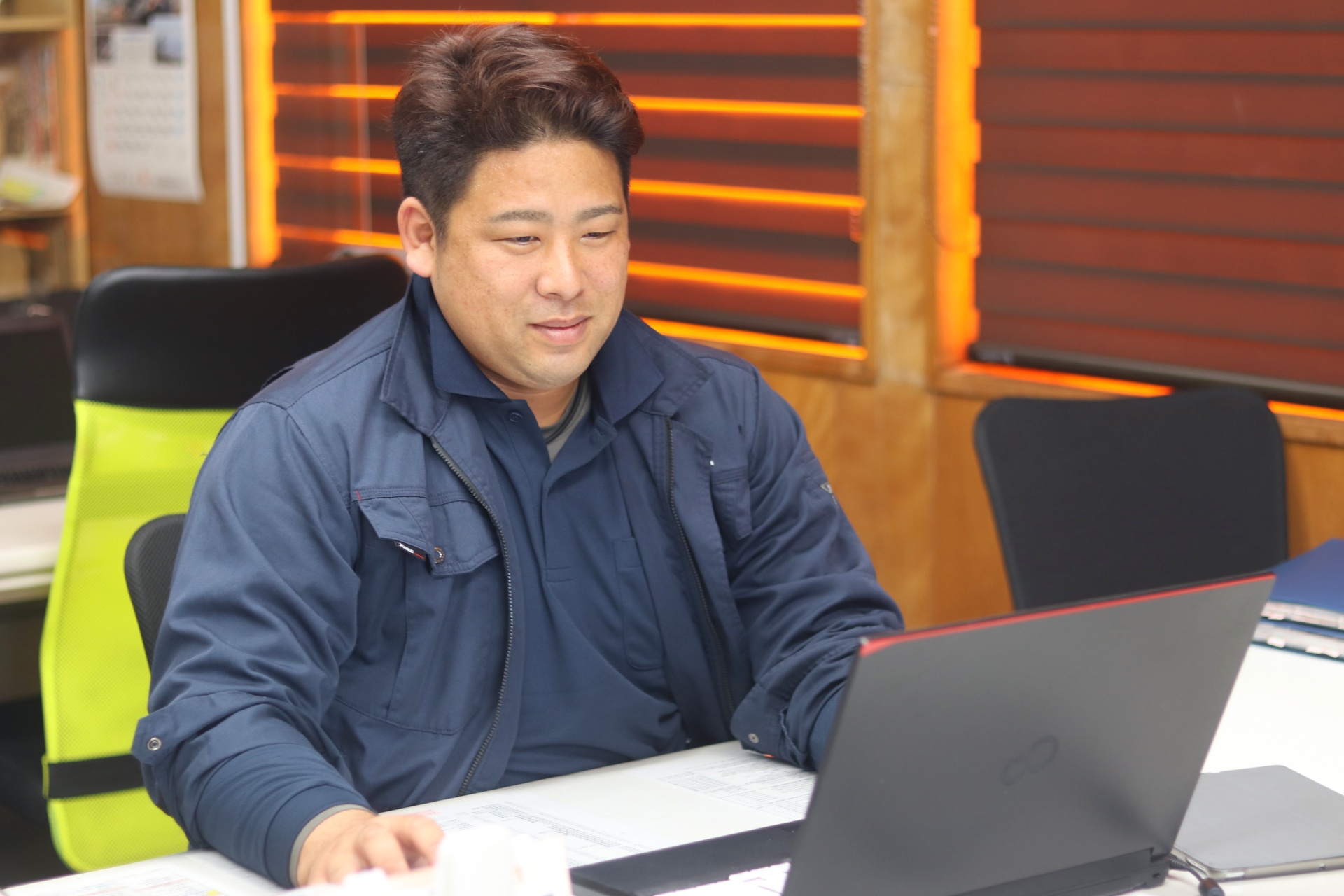 自由度の高さがモチベーションの高さに繋がっています