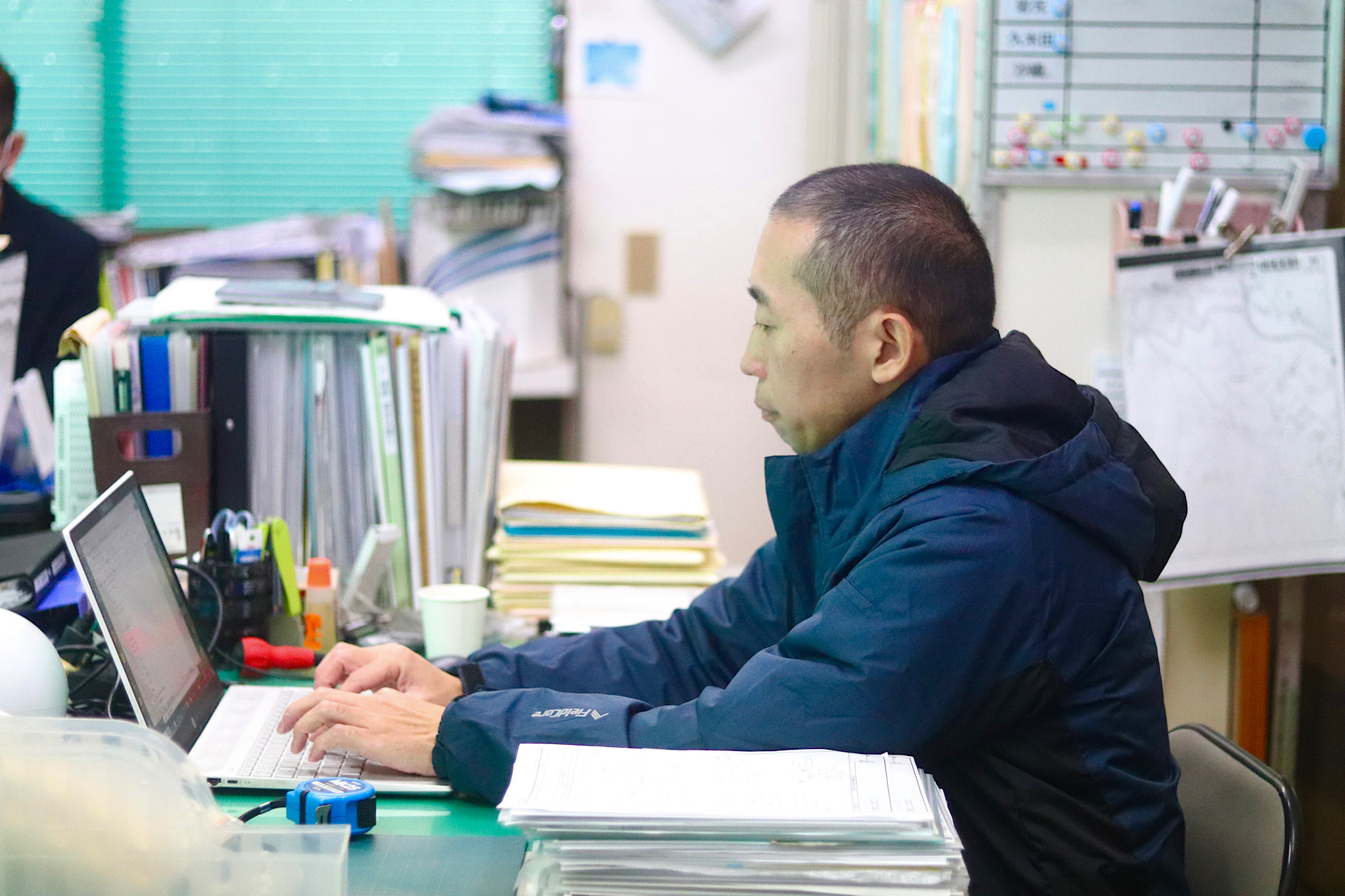 50代以上のスタッフも第一線で活躍中！