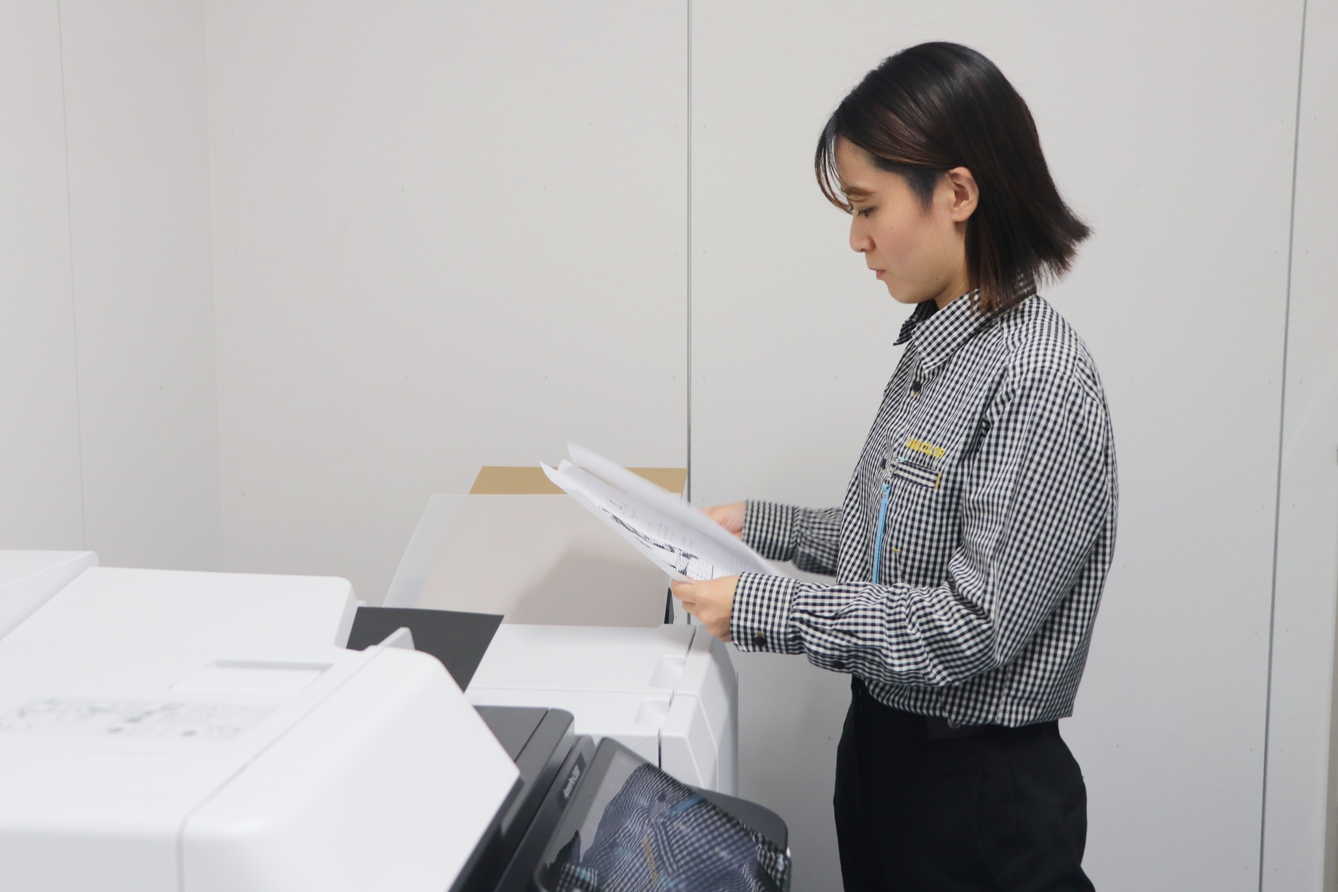 スタッフからのメッセージ