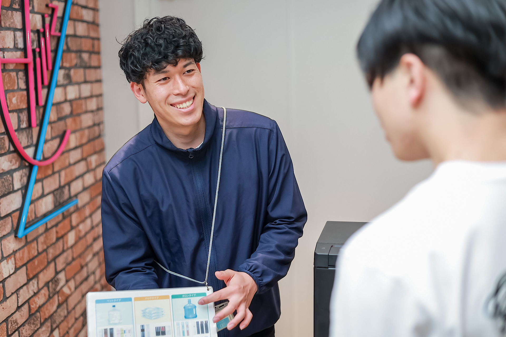活動範囲は全国となります