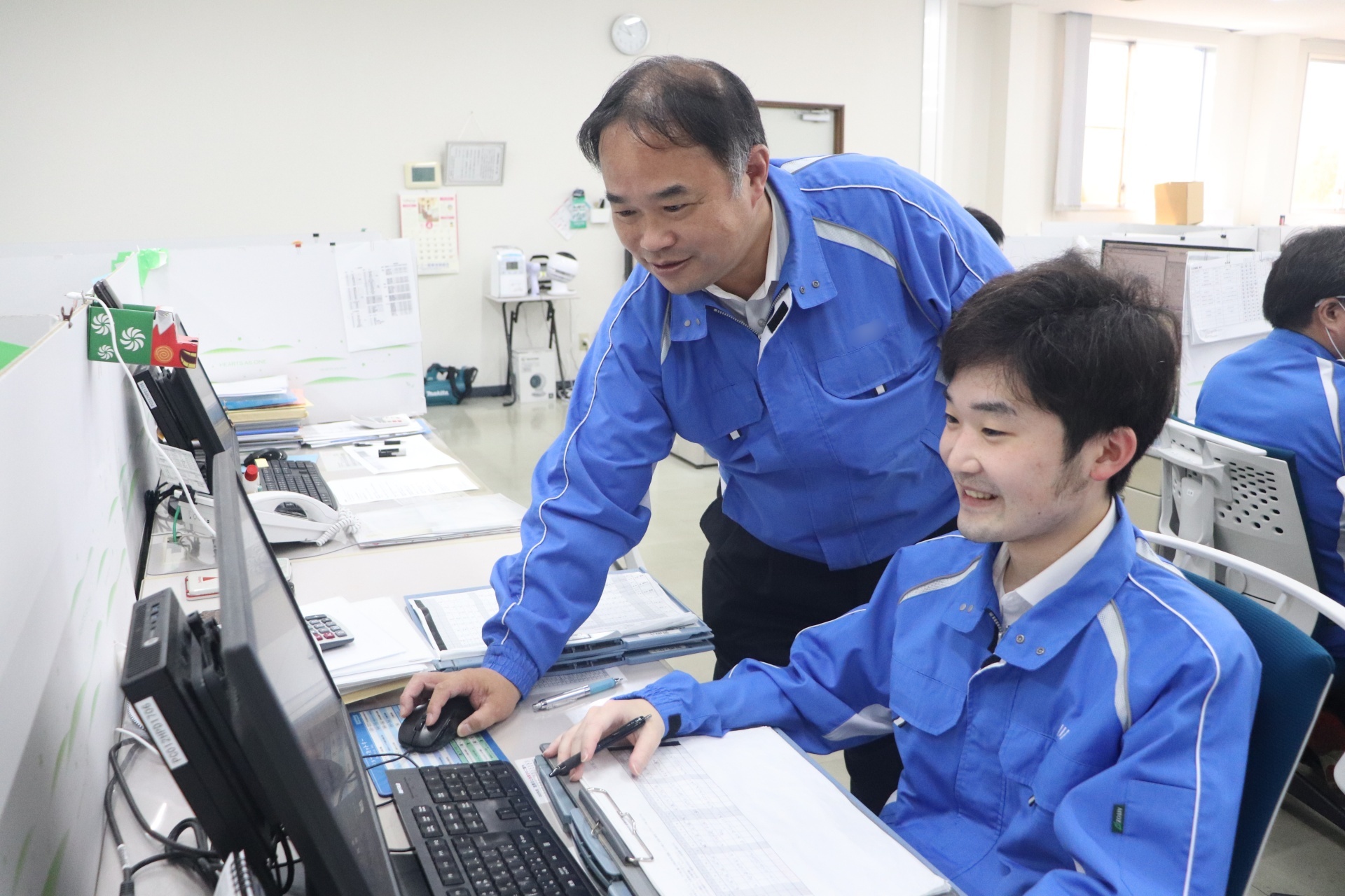 できることを増やすための体制強化募集です。