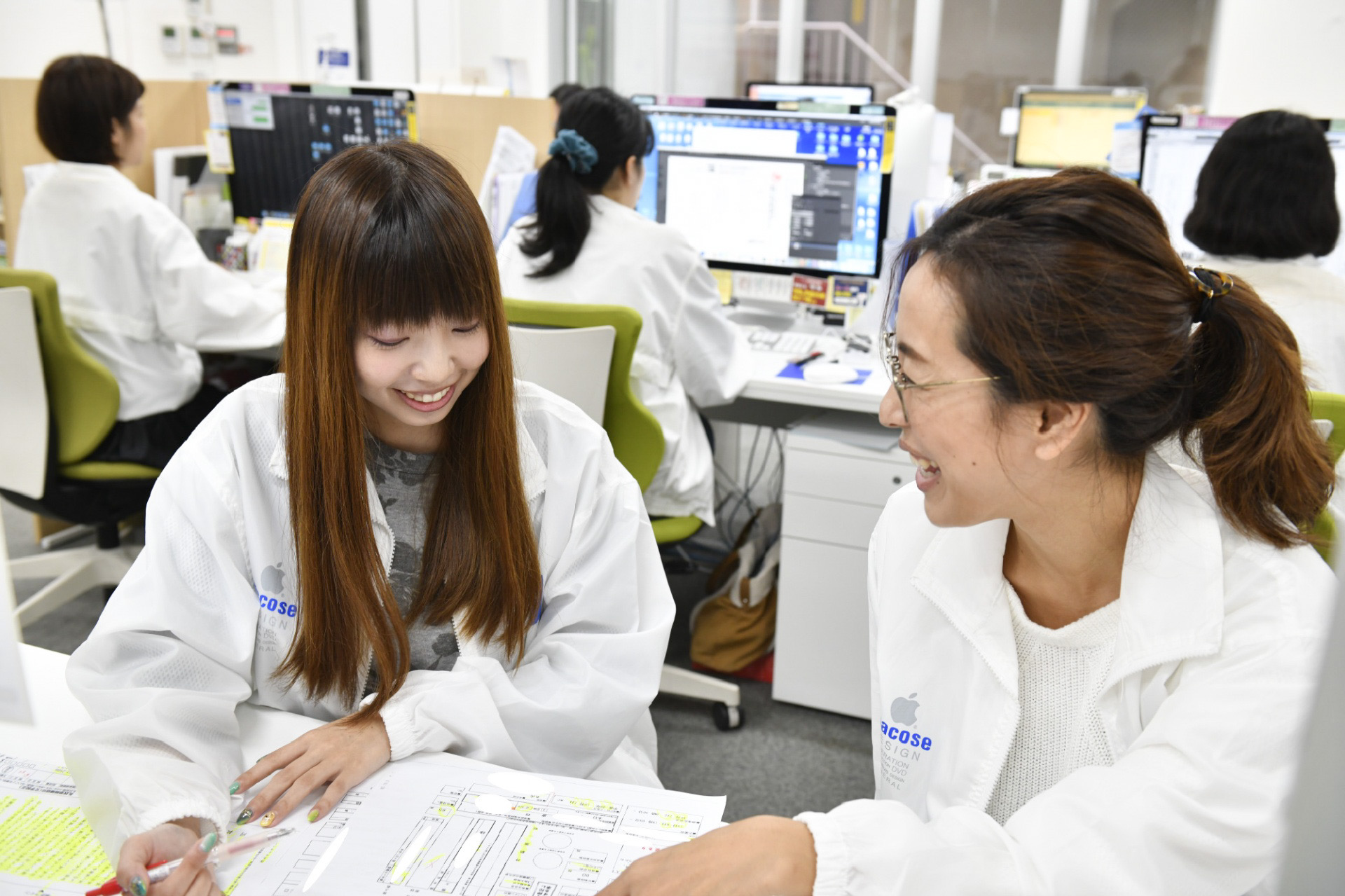 株式会社マコセエージェンシーの求人