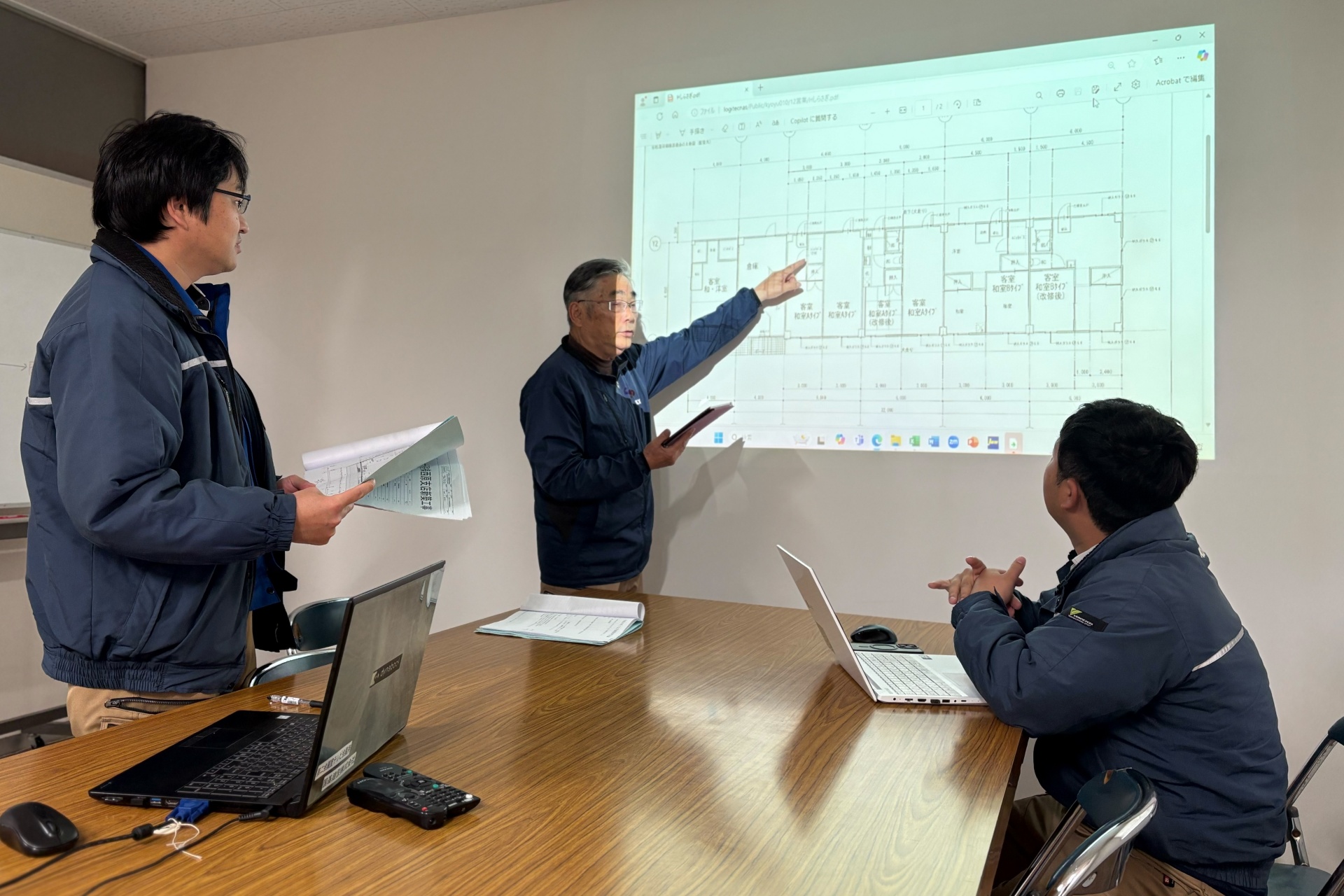 自社に鉄工場を保有していることが大きな強みです