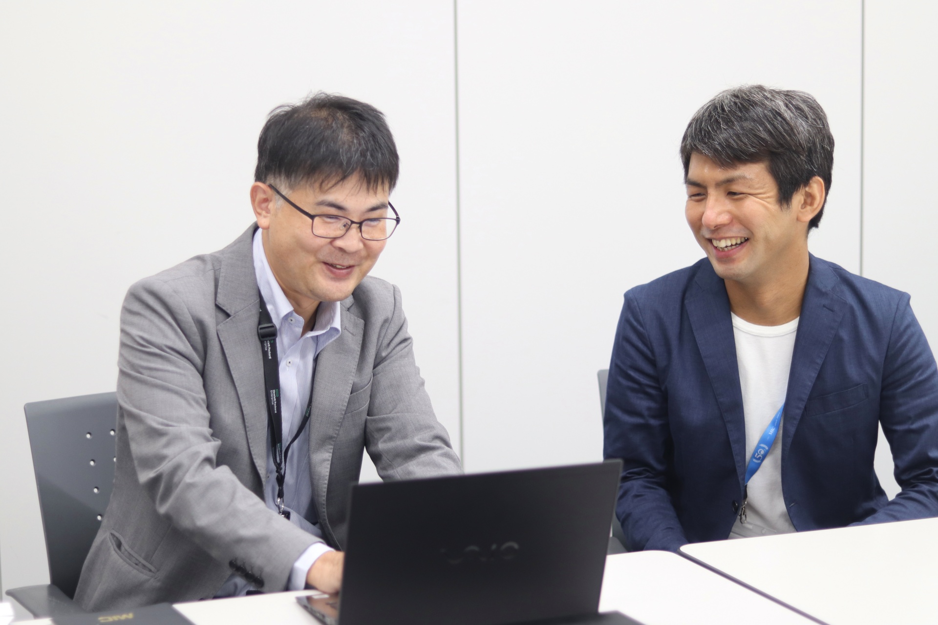 即戦力として活躍できるポジションを用意しています