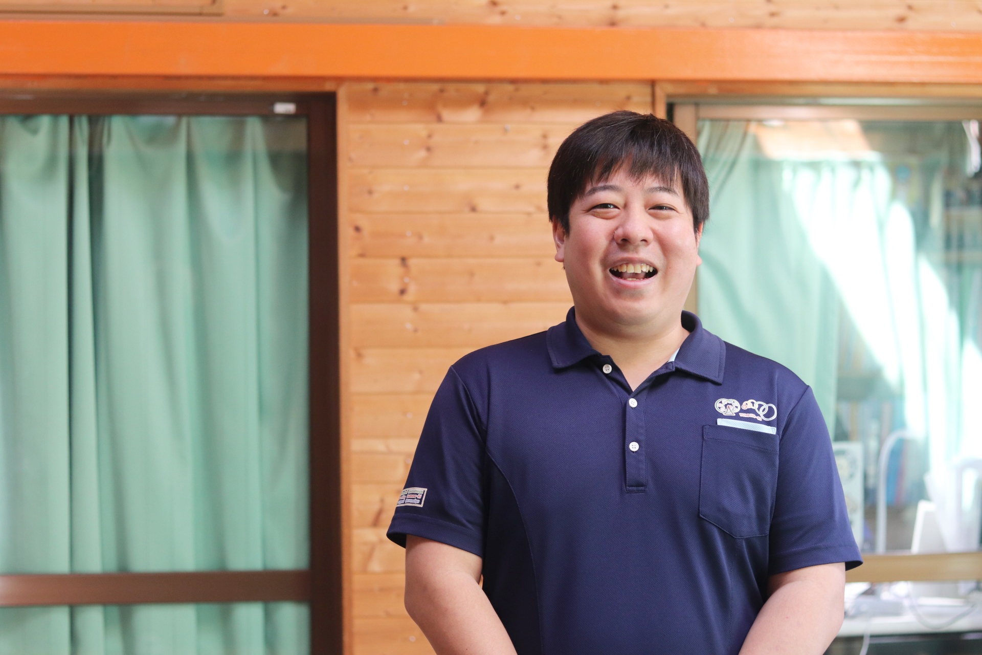 管理者　兼　児童発達支援管理責任者にインタビュー