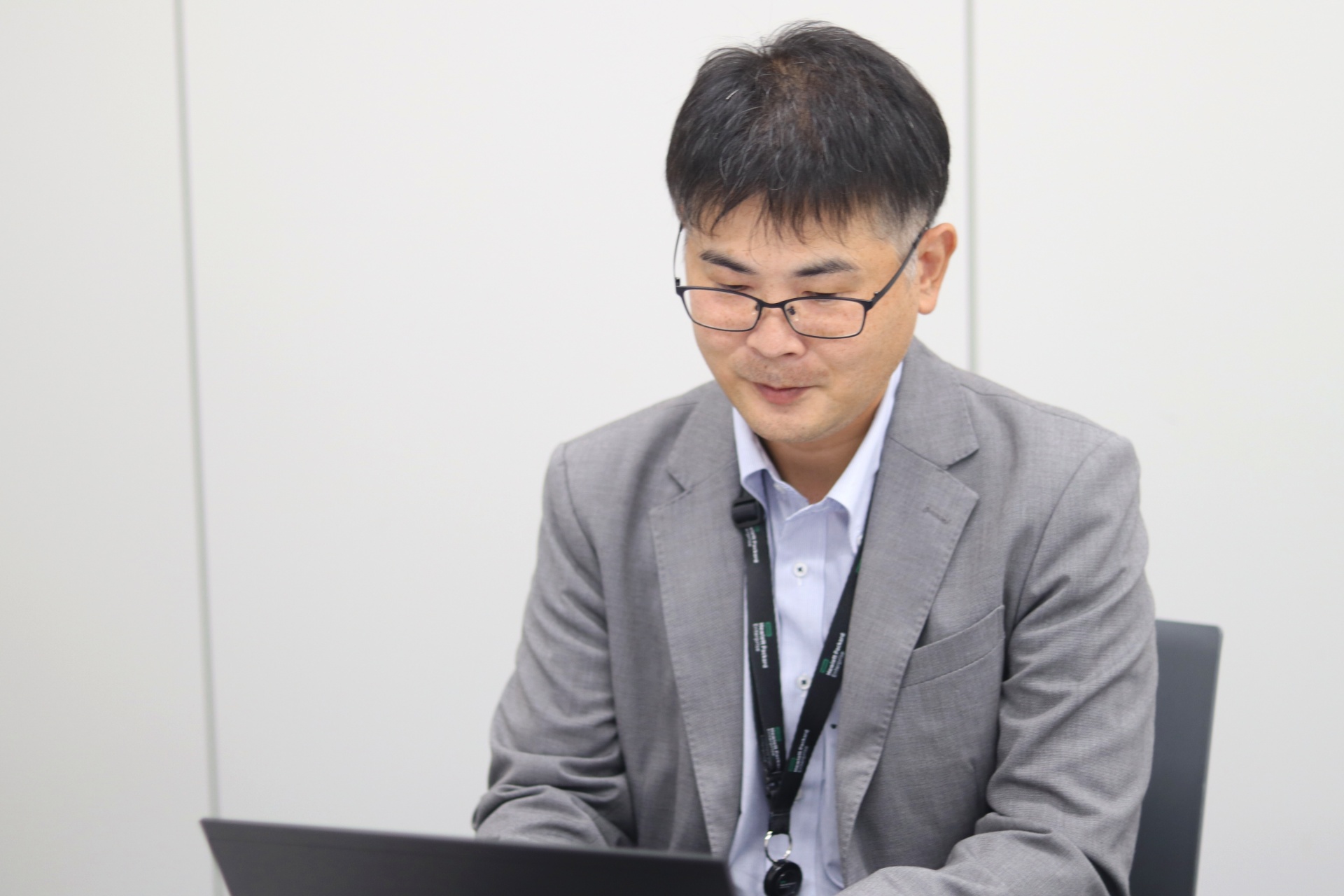 フレックスタイム制度を取り入れています