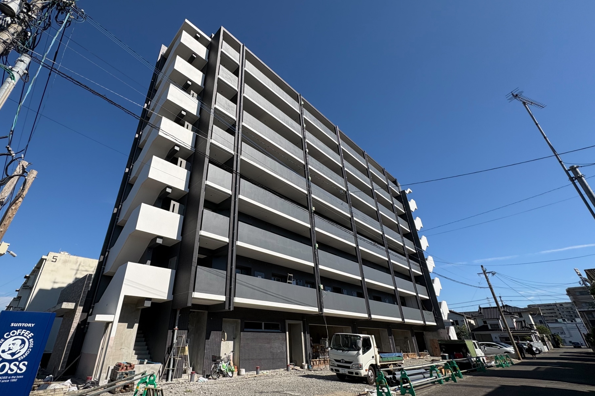 建物ができるまでの工程を全て管理する仕事