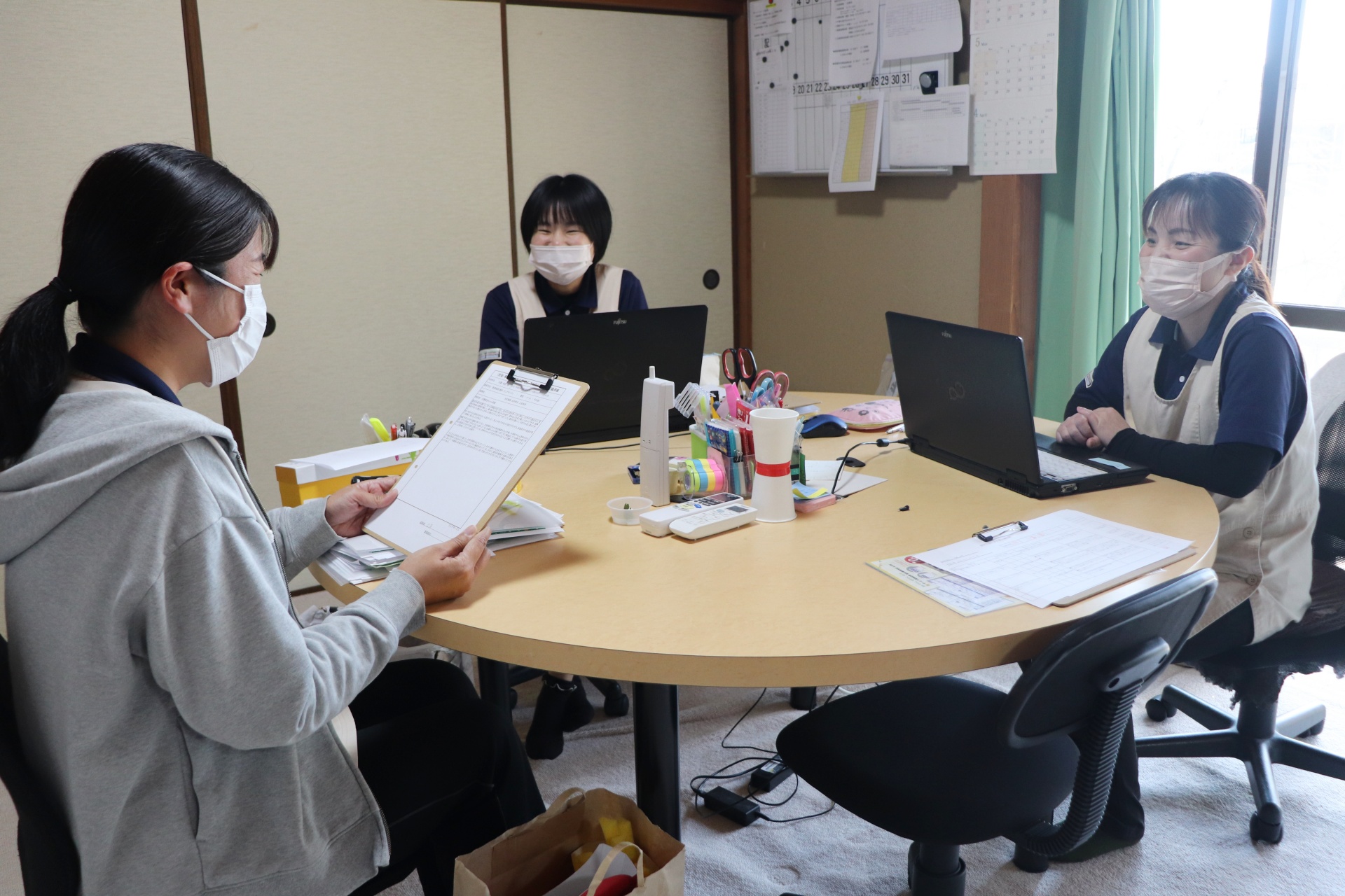 子ども達の健やかな発育のお手伝い