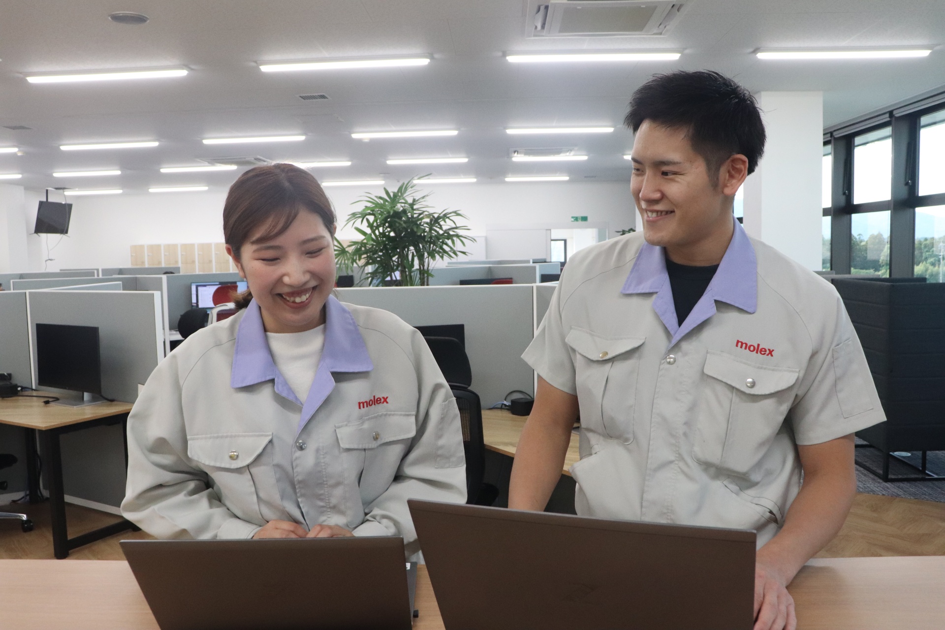 「夫婦でも仕事ができる」ロールモデル