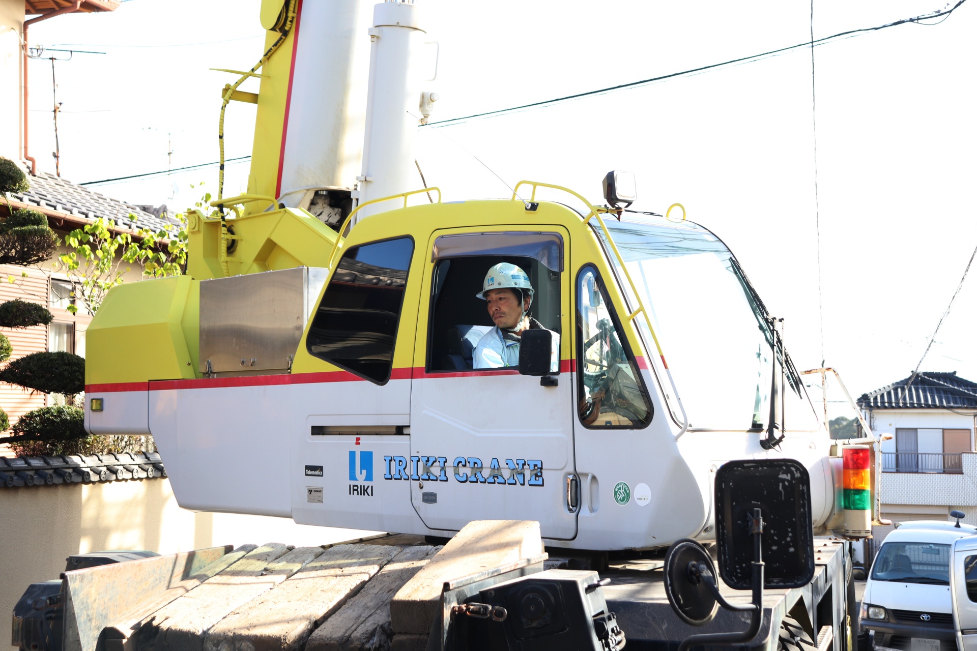 建物づくりの基礎を支える、やりがいのあるポジション