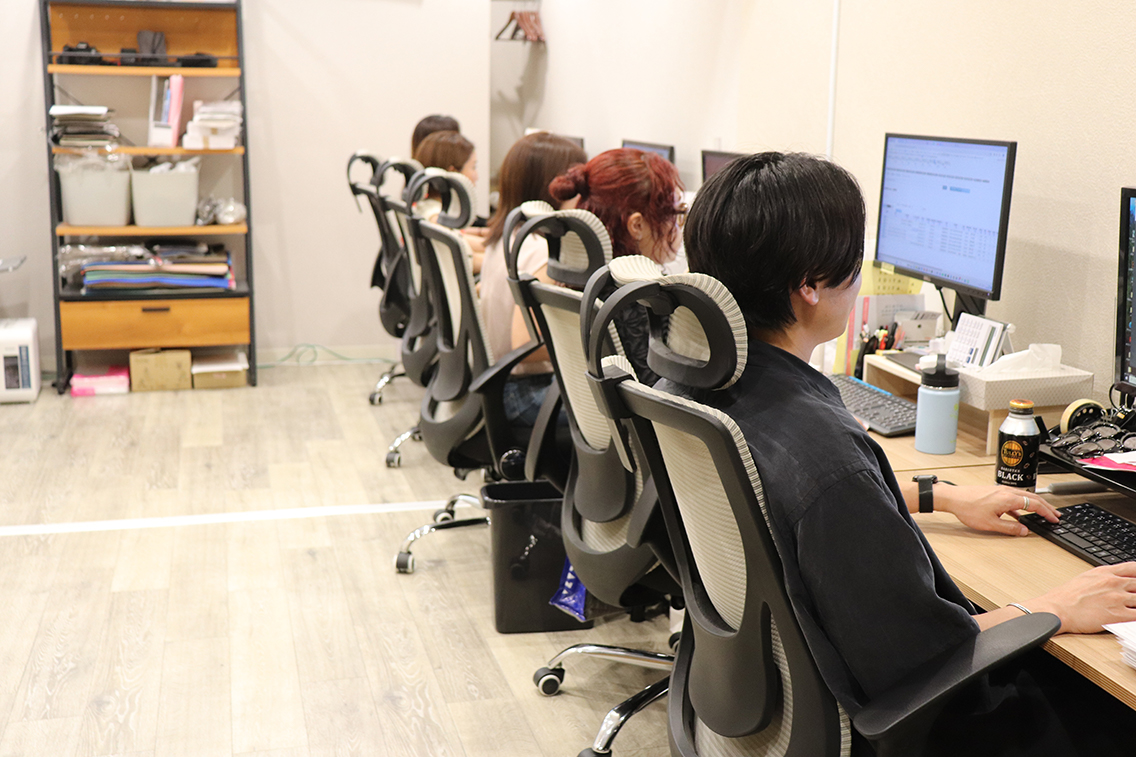 無理なく働ける環境にするための意見をください